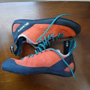 Scarpa Rock Climbing Shoes